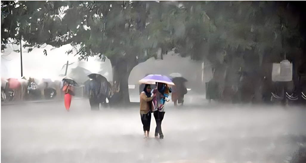 পহেলা বৈশাখে আবহাওয়ার সতর্কতা, ৫ বিভাগে হতে পারে বজ্রসহ বৃষ্টি