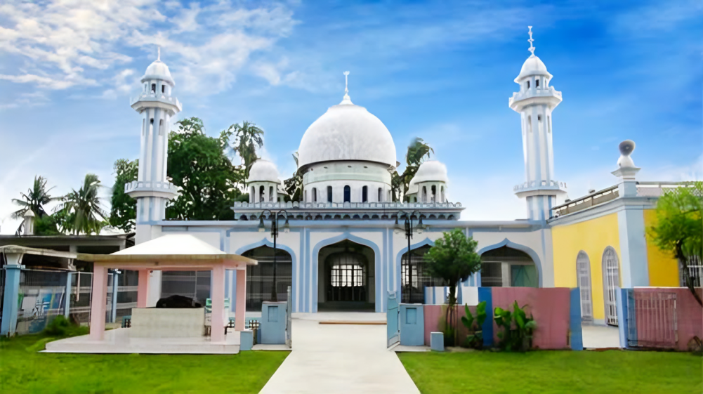সৌদির সময় মেনে শরীয়তপুরে কাল ঈদ পালন