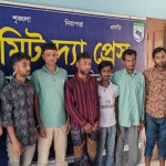 হাকিমপুরে রাতভর অভিযানে মাদক কারবারি ও ওয়ারেন্টভুক্ত ৯ আসামি গ্রেফতার