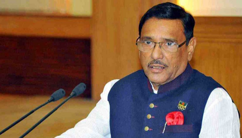 আ. লীগ সম্পর্কে মিথ্যা খবর দেওয়া থেকে বিরত থাকুন, সংবাদিকদের কাদের
