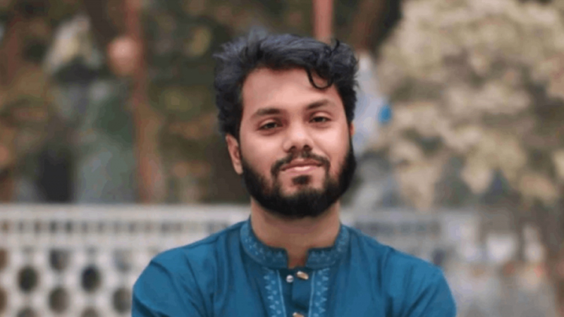 না ফেরার দেশে ওসমান হাদি, শোকের ছায়া রাজনৈতিক অঙ্গনে