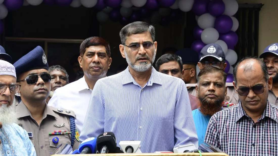 শীর্ষ সন্ত্রাসীদের তালিকা নিয়মিত হালনাগাদ, কঠোর নজরদারিতে ডিএমপি