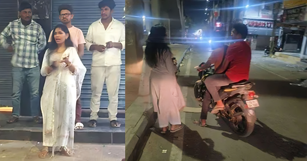 ছদ্মবেশে বাসস্ট্যান্ডে নারী পুলিশ কমিশনার, ৩ ঘণ্টায় উঠে এলো ভয়াবহ বাস্তবতা