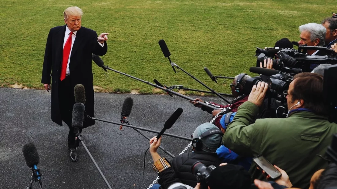 ইরান যুদ্ধ নিয়ে পরিকল্পনা থাকতে পারে, নাও থাকতে পারে: ট্রাম্প