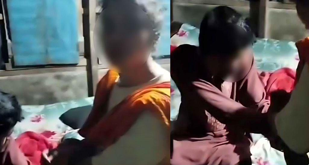 প্রবাসীর স্ত্রীর সঙ্গে আপত্তিকর অবস্থায় শিবিরকর্মী আটক, এলাকায় চাঞ্চল্য