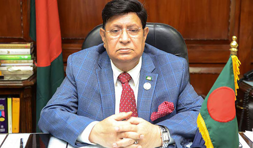 পররাষ্ট্রমন্ত্রীর বক্তব্য সঠিকভাবে প্রকাশিত হয়নি : পররাষ্ট্র মন্ত্রণালয়