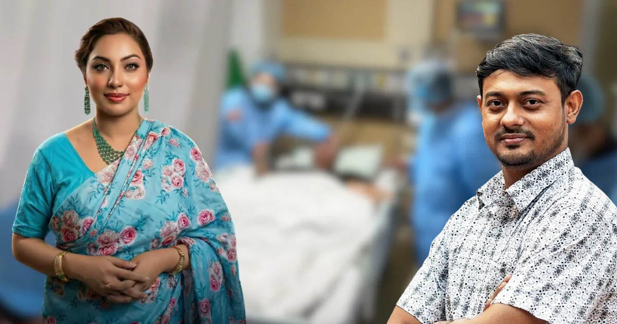 মির্জা আব্বাসের কিছু হলে তার জন্য ৮০ শতাংশ দায়ী পাটওয়ারী: মেঘনা আলম