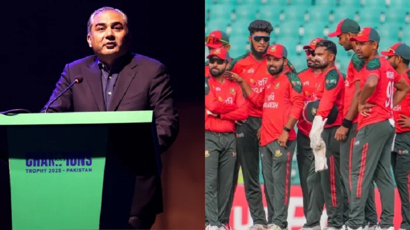 টি-টোয়েন্টি বিশ্বকাপে বাংলাদেশের ম্যাচগুলো আয়োজনের আগ্রহ দেখাচ্ছে পাকিস্তান