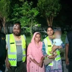 সুদের টাকা আদায়ে কোলের সন্তানকে অপহরণ!