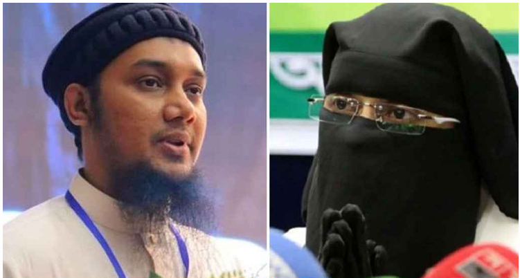 স্ত্রী সাবিকুন নাহারের সঙ্গে সম্পর্ক ভাঙনের পথে আবু ত্বহা আদনান?