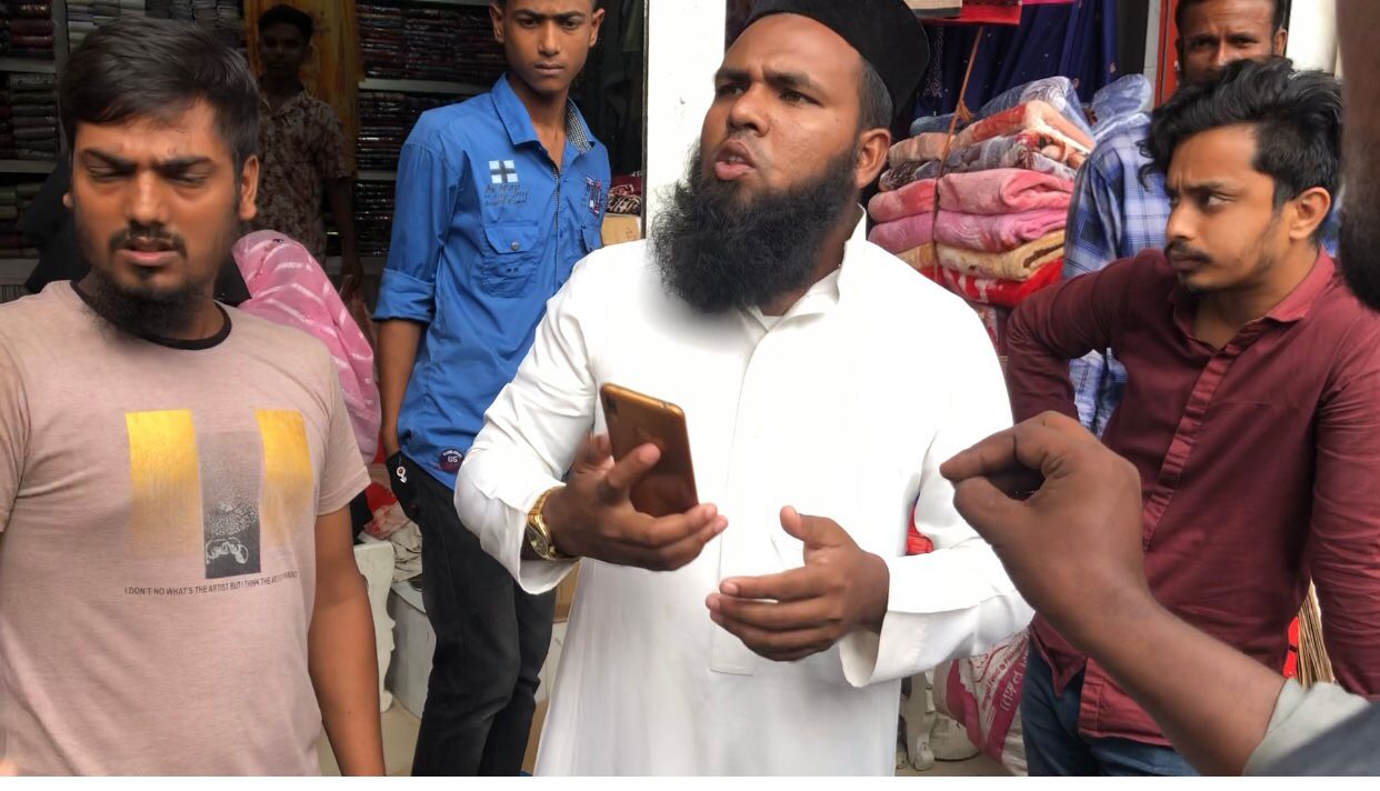 কিশোরগঞ্জে হেযবুত তওহীদের সদস্যদের উপর সন্ত্রাসী হামলা!