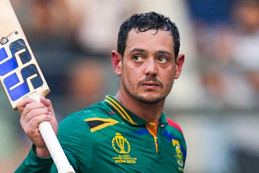 প্রথমবারের মতো বিপিএলে খেলতে আসছেন ডি কক!