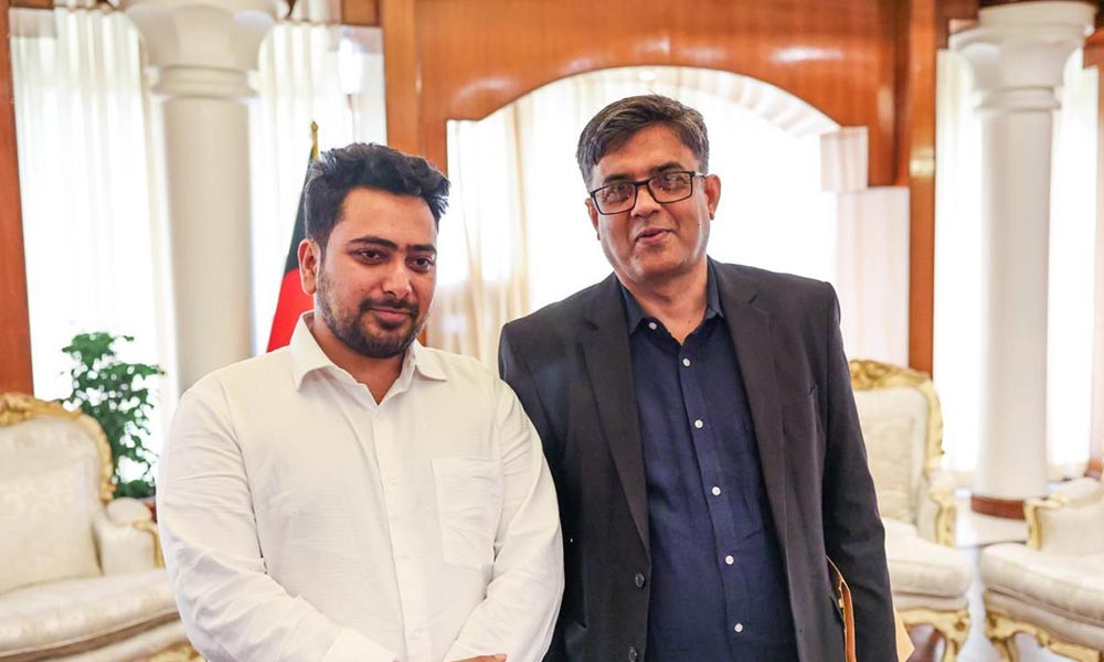 একদিন নাহিদ দেশের প্রধানমন্ত্রী হতে পারেন : শফিকুল আলম