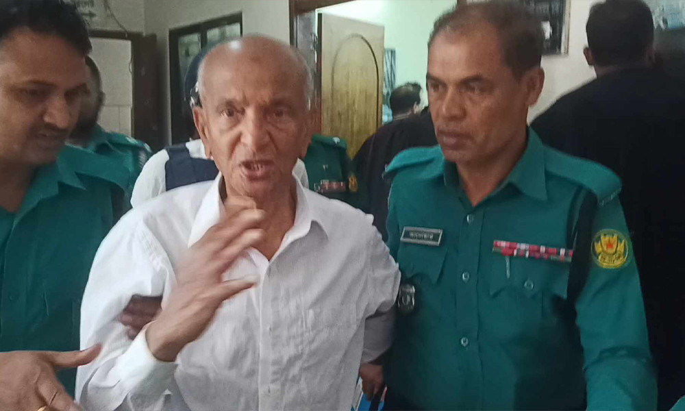 আ. লীগ থেকে পদত্যাগের ঘোষণা দিয়ে যা বললেন কামাল মজুমদার