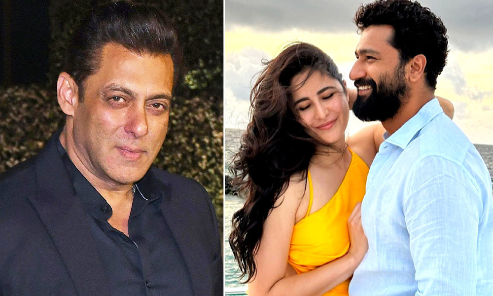 ক্যাটরিনার সন্তান আগমনের বিষয়ে পোস্ট করে মুছে ফেললেন সালমান!