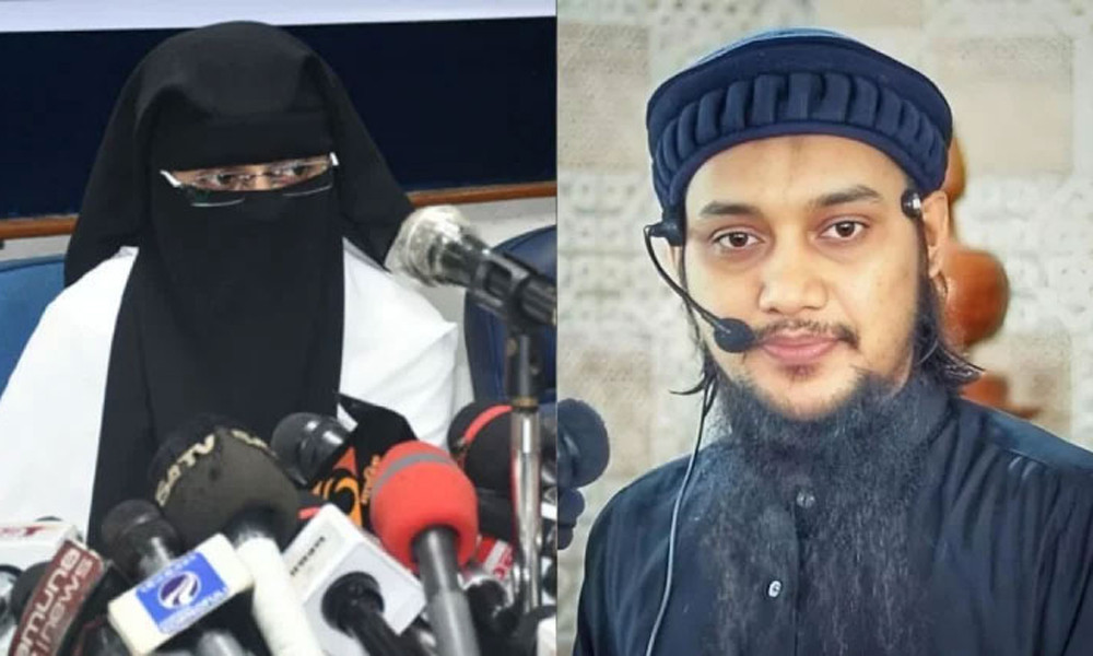 ছবি ও ভিডিওসহ ফের বিস্ফোরক অভিযোগ তুলে ধরলেন আবু ত্বহার স্ত্রী
