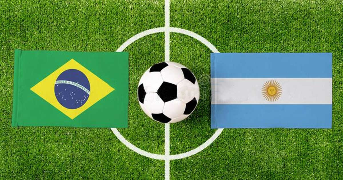 ঢাকায় মুখোমুখি হবে ব্রাজিল ও আর্জেন্টিনা দল, যা জানা গেল