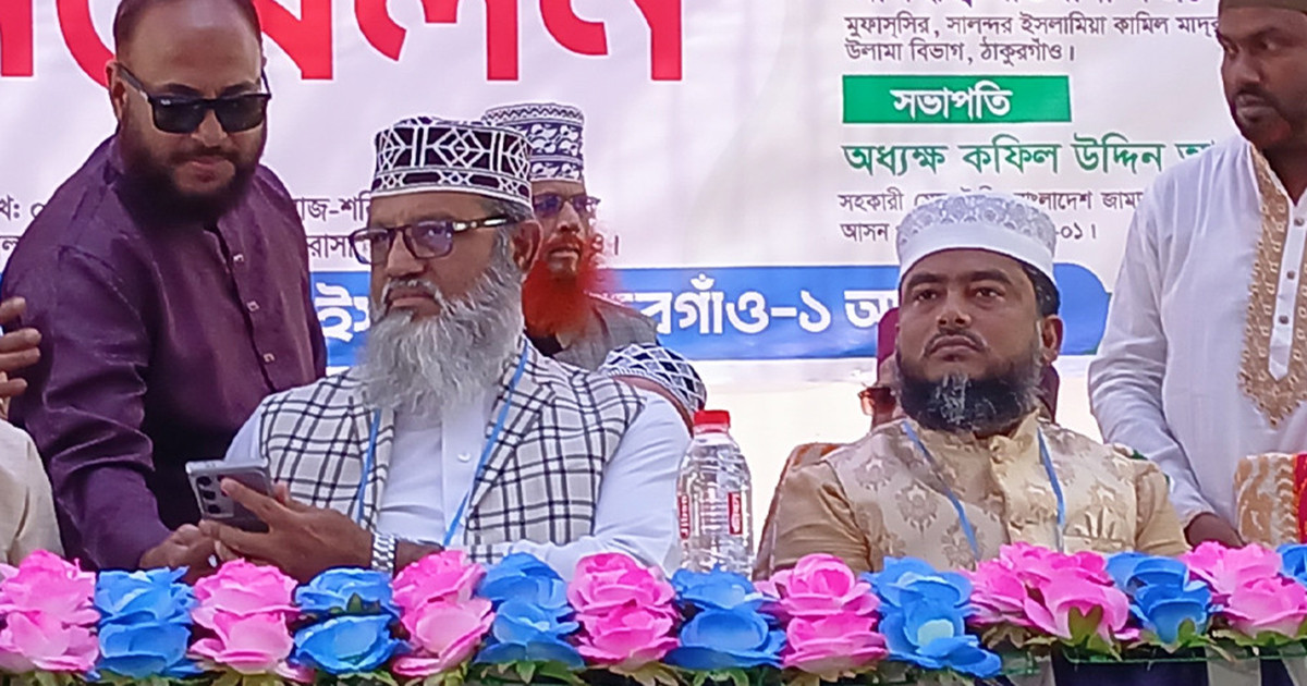 ঐক্যবদ্ধ না হলে শাপলা চত্বরের ৫ মে বারবার ঘটবে: শামীম সাঈদী