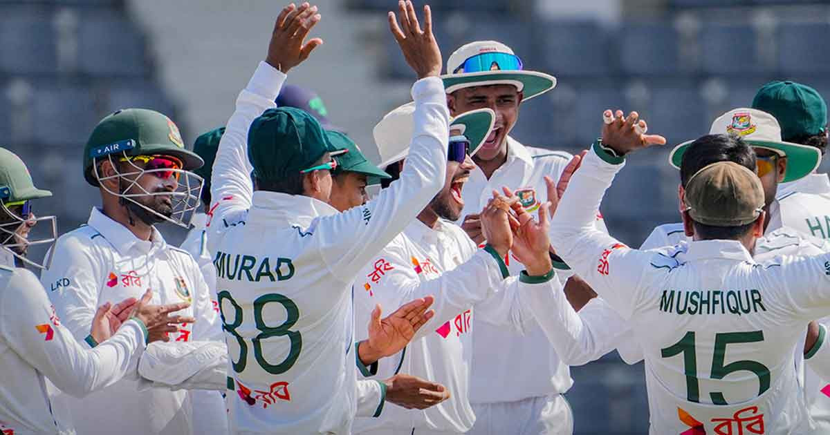 তাইজুল-হাসানের জোড়া আঘাতে ১৫ মিনিটেই গুটিয়ে গেল আয়ারল্যান্ড