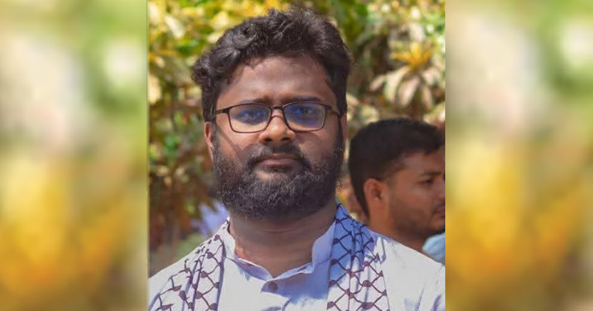 কাল শেখ হাসিনার রায়ে শহীদ আবু সাঈদের মা কিছুটা হলেও শান্তি পাবেন।