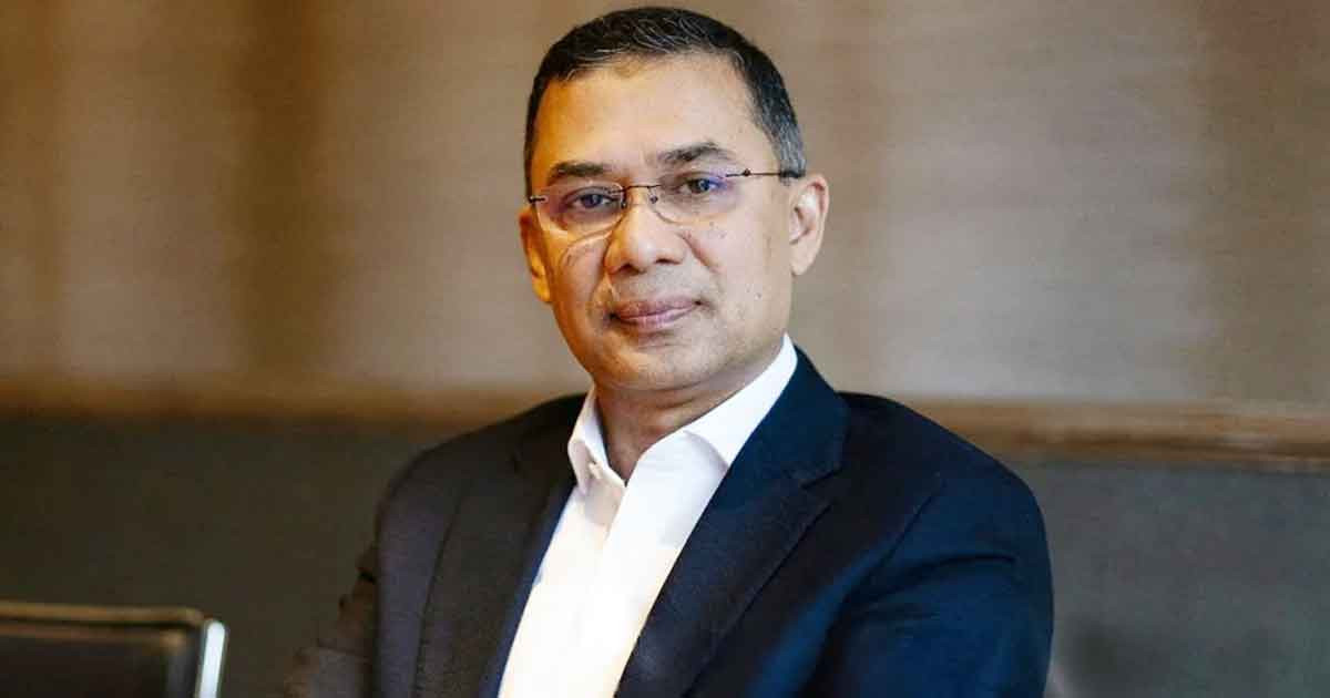 আজ তারেক রহমানের ৬১তম জন্মদিন