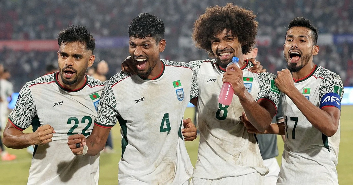 এক ম্যাচ জয়ের পর ৯ বছরে সর্বোচ্চ র‌্যাঙ্কিংয়ে বাংলাদেশ, ভারতের র‌্যাঙ্কিং ৬ ধাপ নিচে নেমেছে