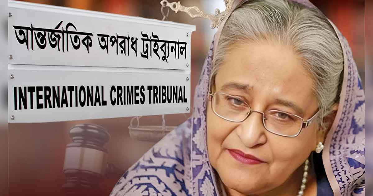 হাসিনাকে ফেরাতে নতুন কৌশলে সক্রিয় অন্তর্বর্তী সরকার