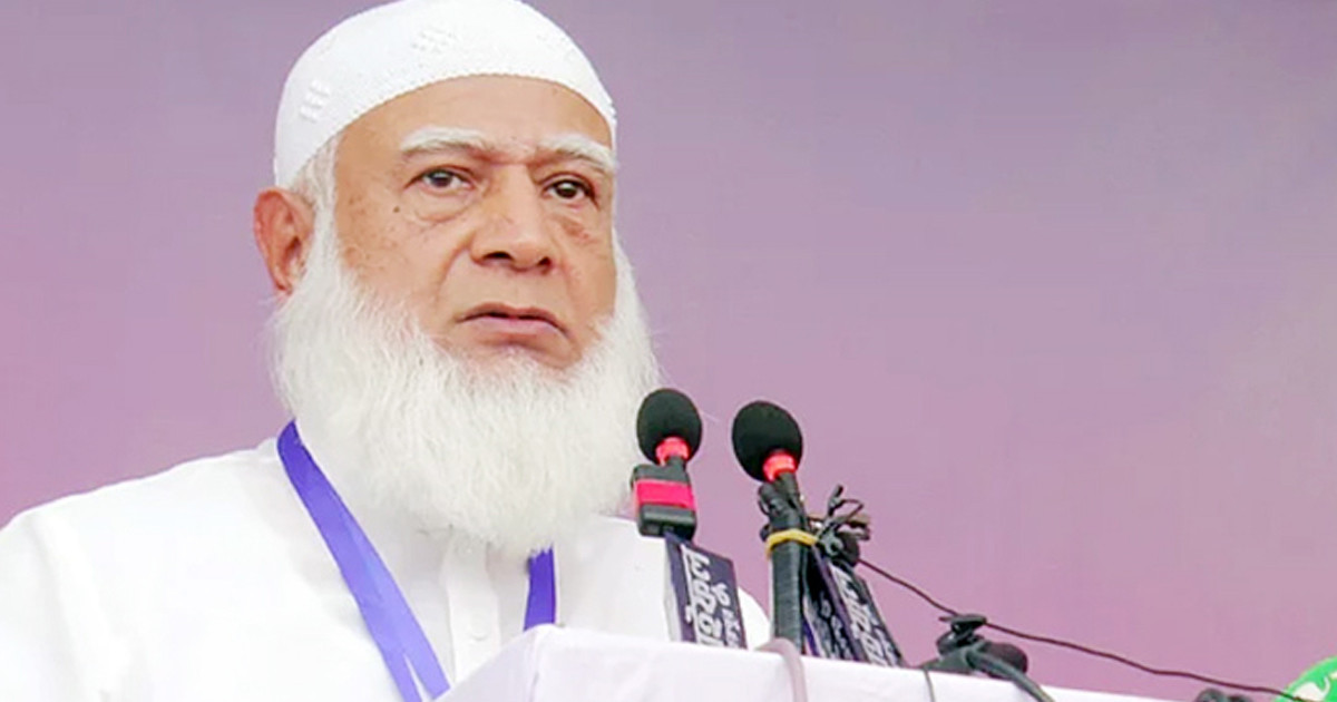 জামায়াত আমির লন্ডনের পথে, দেশে ফিরবেন ২১ ডিসেম্বর