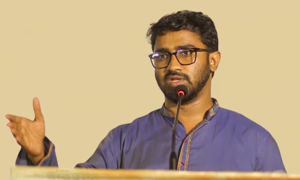 রাশেদ খান পদত্যাগ করলেন গণ অধিকার থেকে, এবার নির্বাচন করবেন ধানের শীষে।