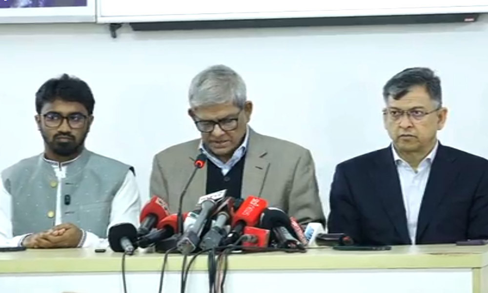 বিএনপিতে যোগ দিলেন রাশেদ খান, ঝিনাইদহ-৪ আসনে ধানের শীষে লড়বেন