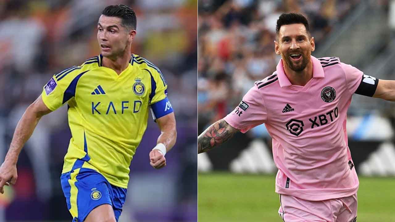 রোনালদো নয়, মেসিকে সর্বকালের সেরা মনে করছেন রিয়াল মাদ্রিদের কিংবদন্তি