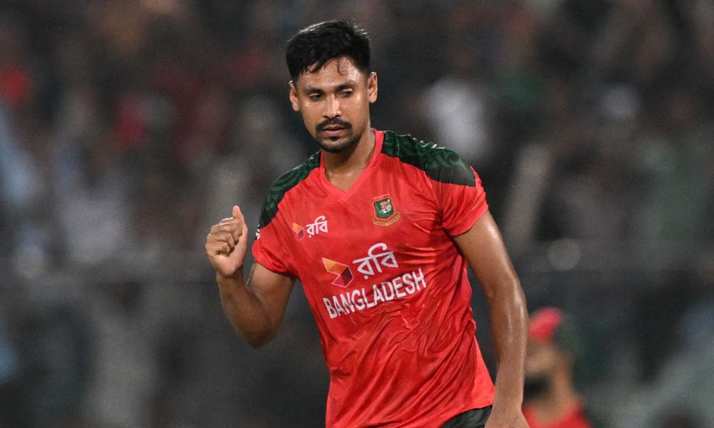 মুস্তাফিজ থাকলে বিশ্বকাপে নিরাপত্তা শঙ্কা বৃদ্ধি—আইসিসির চিঠি