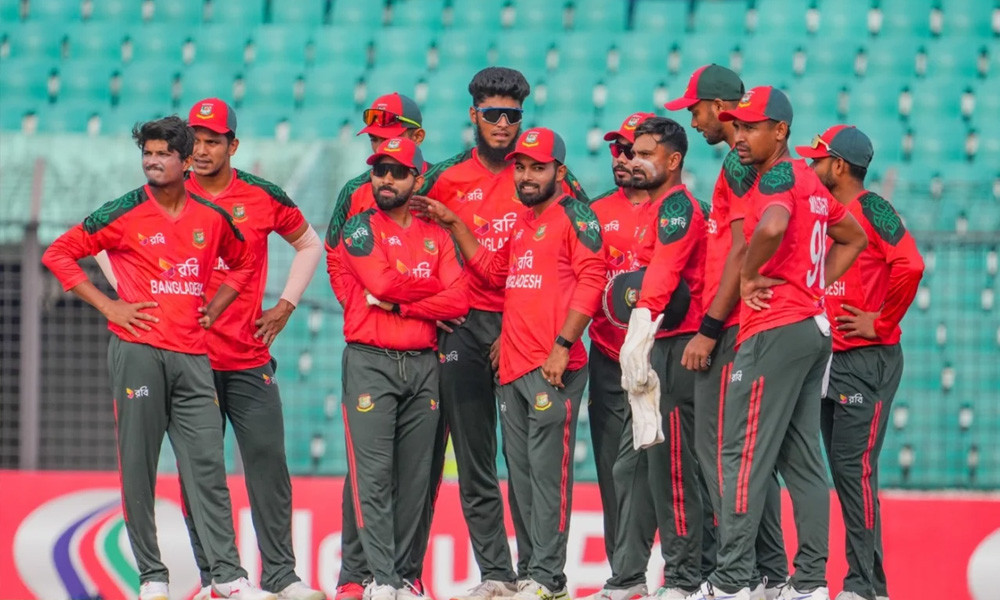 ভারতে বিশ্বকাপ না খেলার দাবিতে বাংলাদেশ অনড়