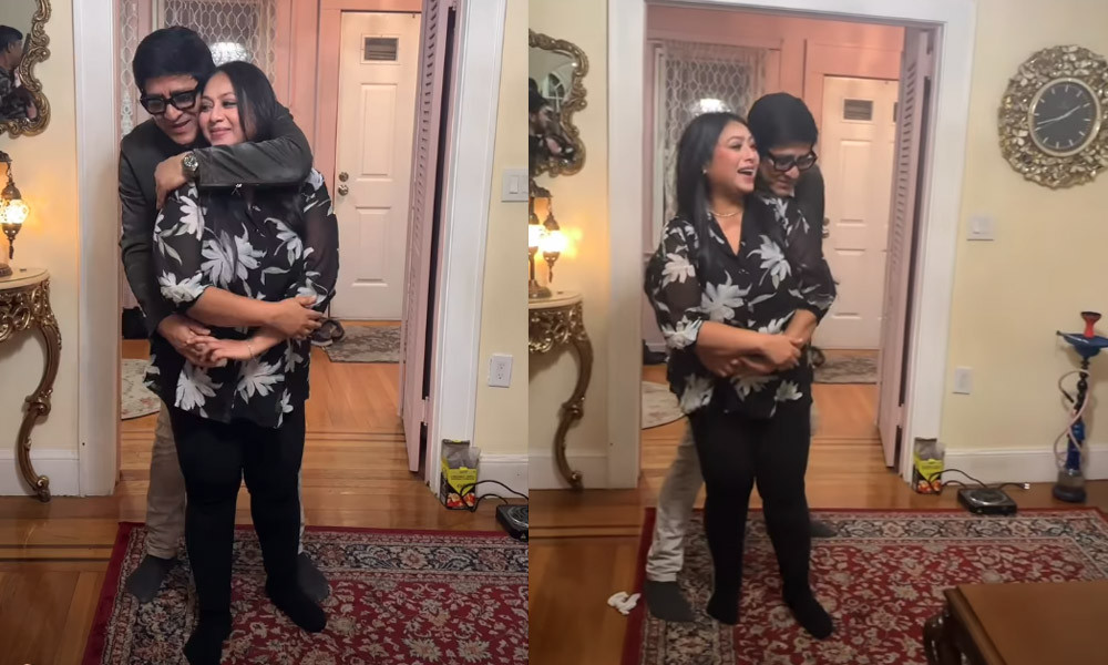 শাবনূর - অমিত হাসানের নাচের ভিডিও ভাইরাল