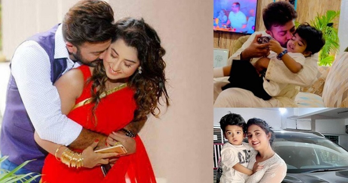 শাকিবের দ্বিতীয় সন্তানের জন্ম দিতে যুক্তরাষ্ট্রে উড়াল বুবলীর