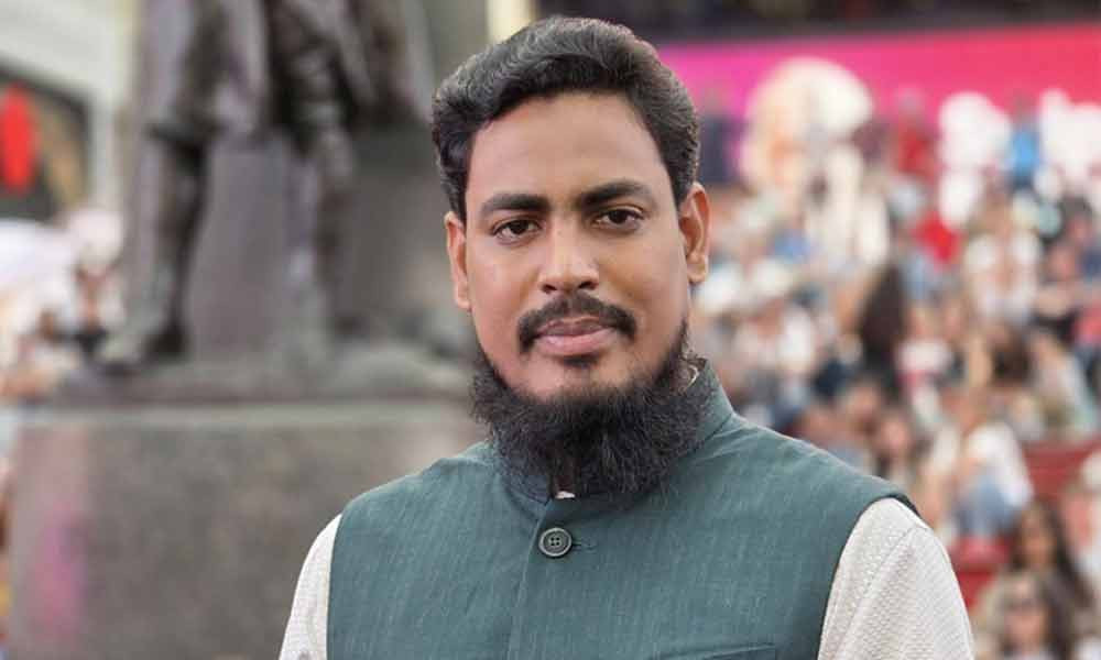 আখতার হোসেনকে হত্যার হুমকির অভিযোগ, থানায় জিডি