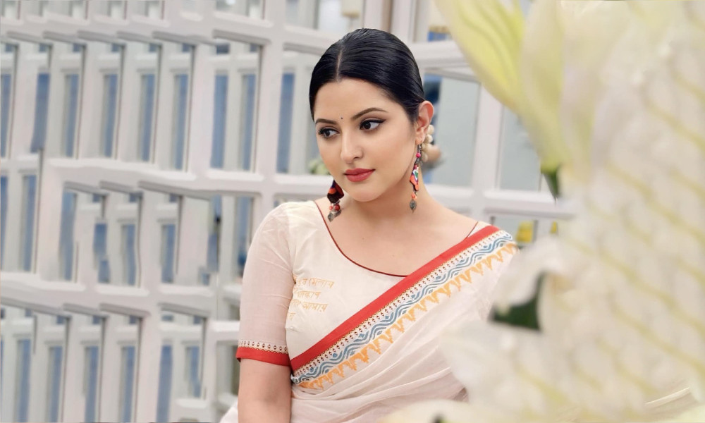 ফোনে পরীমনিকে হত্যার হুমকি, অডিও ফাঁস