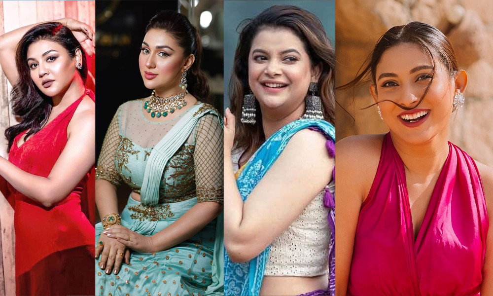 ত্রয়োদশ সংসদ নির্বাচন: শোবিজ তারকাদের ভোট কেন্দ্র কোথায়?