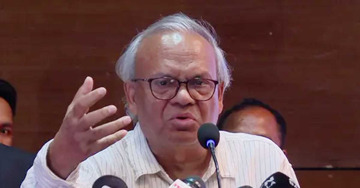 হাসপাতালে ভর্তি রিজভী, সুস্থতার জন্য দেশবাসীর কাছে দোয়া চাইলেন