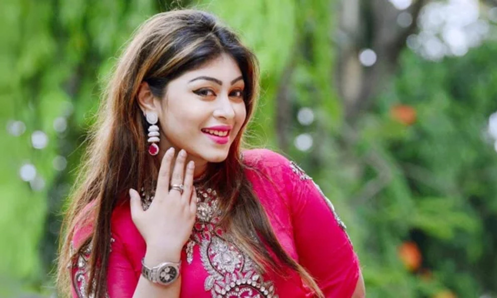 আমি যাকে ভোট দিই, সেই জেতে:মিষ্টি জান্নাতের আত্মবিশ্বাসী বক্তব্য