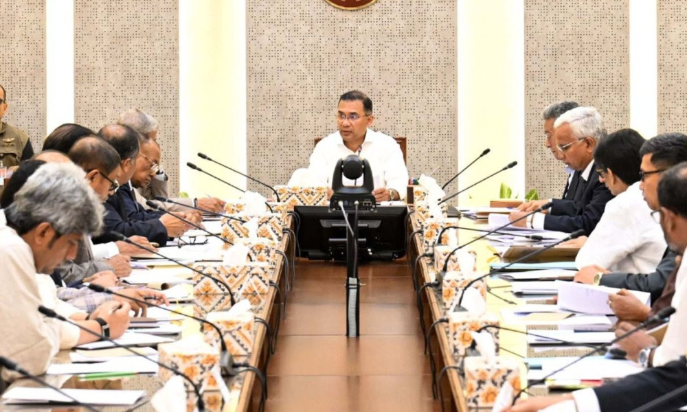 ফ্যামিলি কার্ড বাস্তবায়নের পরিকল্পনা নিয়ে আন্তঃমন্ত্রণালয় সভা