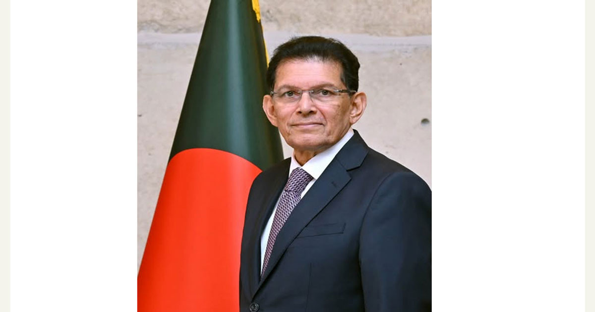 পররাষ্ট্রমন্ত্রী খলিলুর রহমানের সৌদি আরব সফর