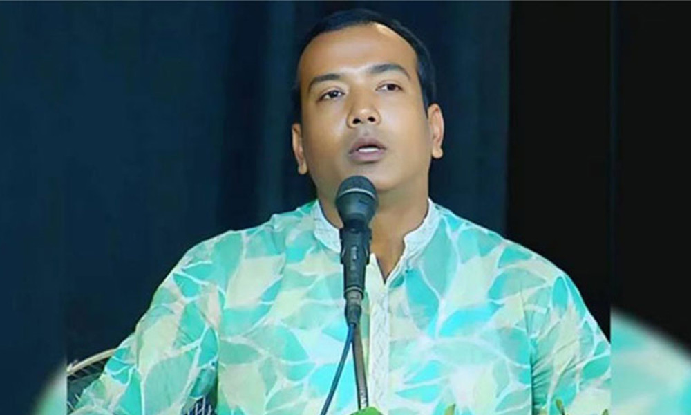 ছাত্রদলের রক্ত ঝরলে, রক্তের প্রতিশোধ হবে: রাকিব