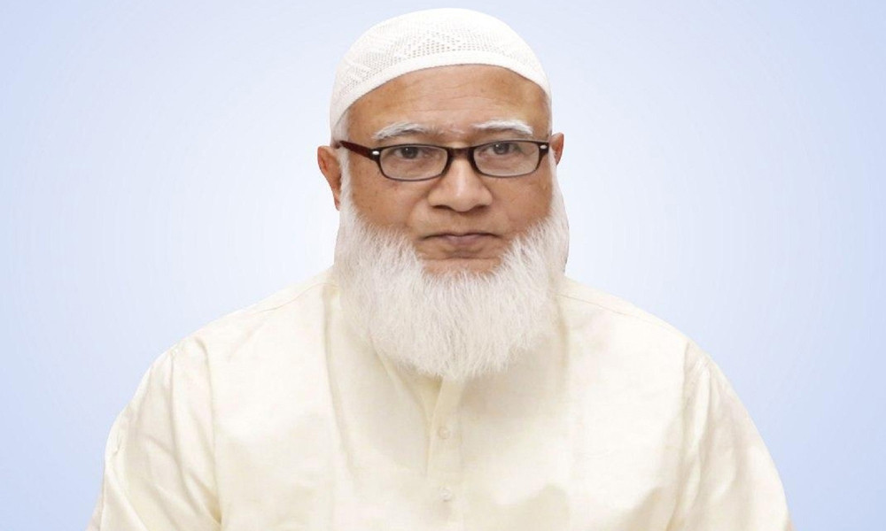 জ্বালানি সংকট মোকাবেলায় বিকল্প উৎস খুঁজে নেওয়ার আহ্বান জামায়াত আমিরের