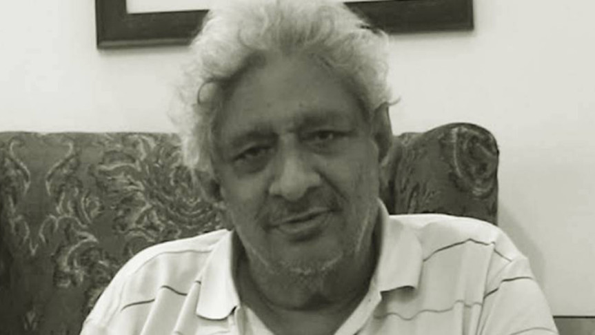 ঘুমের মধ্যেই শেষ নিশ্বাস ত্যাগ করলেন টলিউডের বর্ষীয়ান অভিনেতা তমাল রায় চৌধুরী