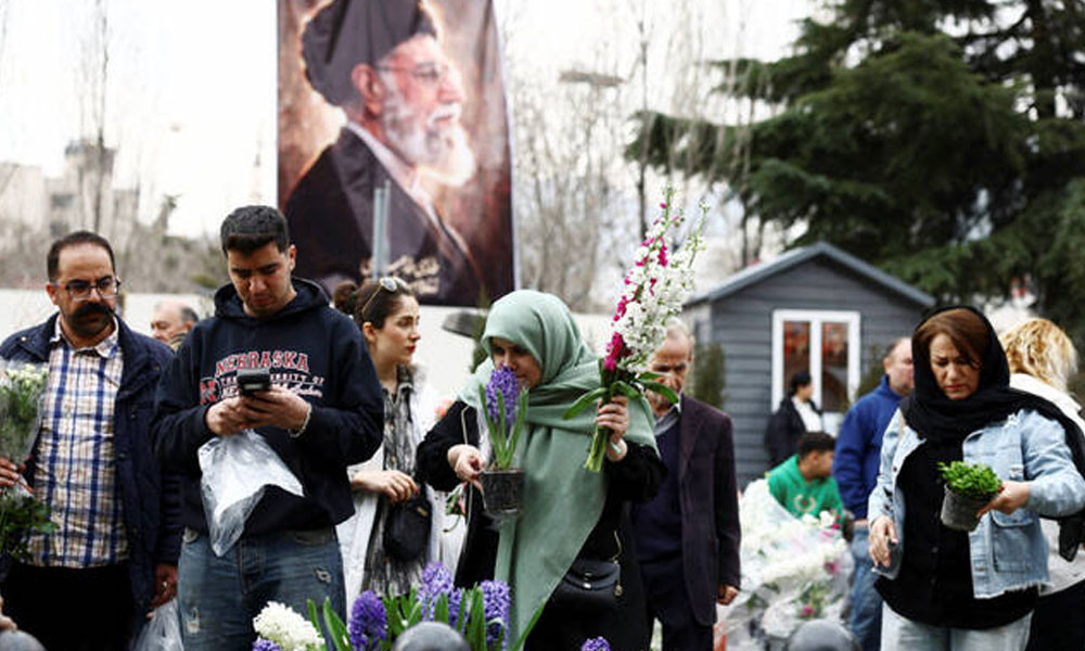 যুদ্ধের মাঝেই ঈদ ও নওরোজের প্রস্তুতি, ভিন্ন বাস্তবতায় ইরান