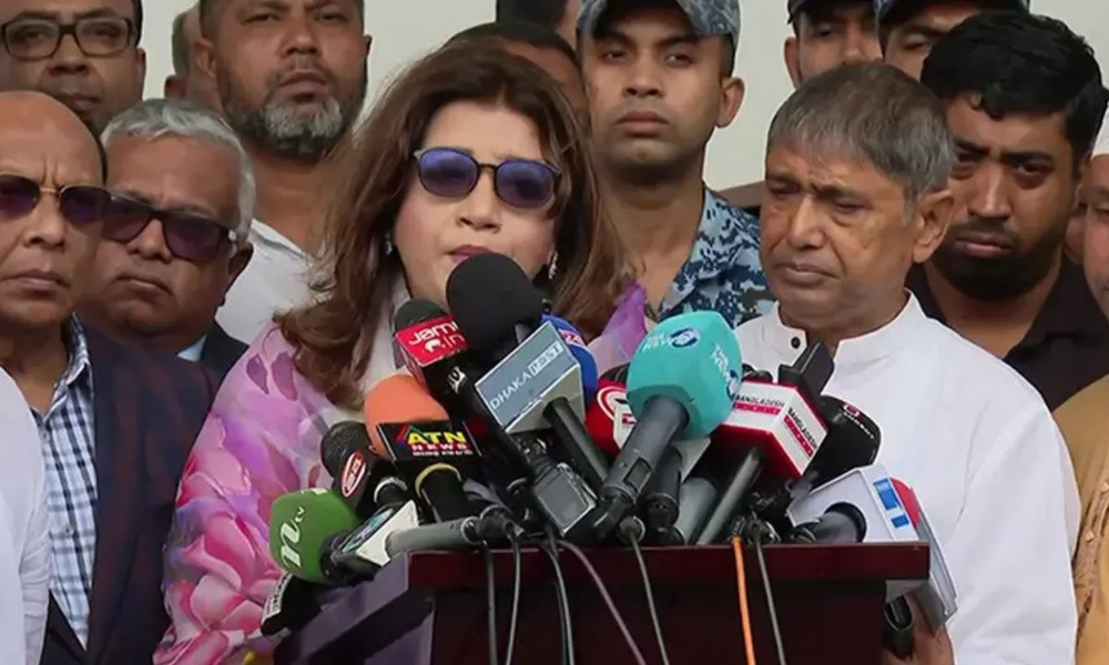 মধ্যপ্রাচ্যের যুদ্ধে ৫ বাংলাদেশি নিহত: জানালেন পররাষ্ট্র প্রতিমন্ত্রী