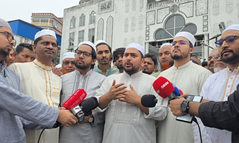 জুলাই সনদ অস্বীকারের সুযোগ নেই: নাহিদ ইসলাম