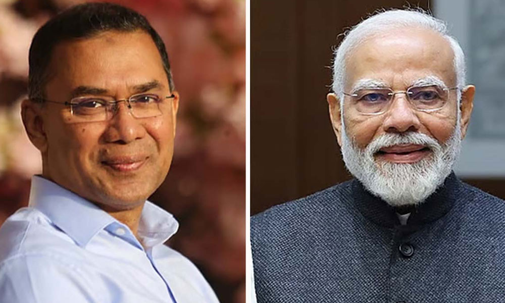 মোদিকে চিঠিতে সম্পর্ক জোরদারের বার্তা দিলেন প্রধানমন্ত্রী