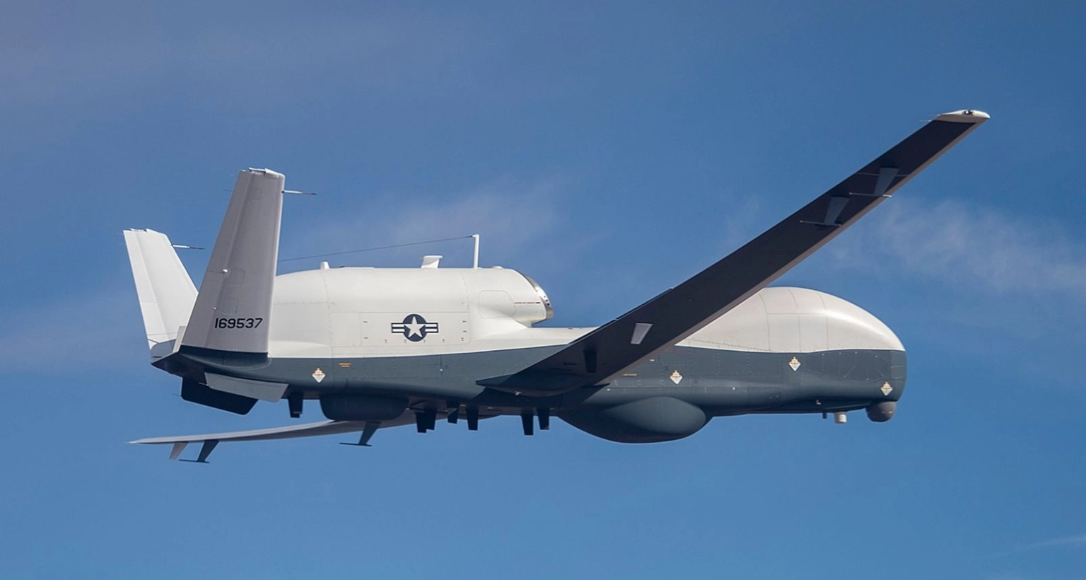 হরমুজে ২৪ কোটি ডলারের মার্কিন ড্রোন বিধ্বস্ত!